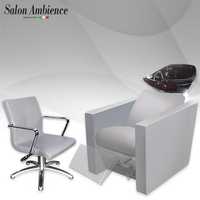 Промо италианско оборудване Salon Ambience, Vintage light grey - 20%