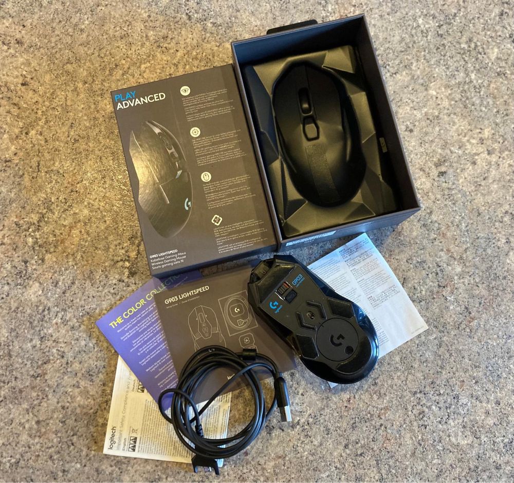 Mouse Logitech G903
