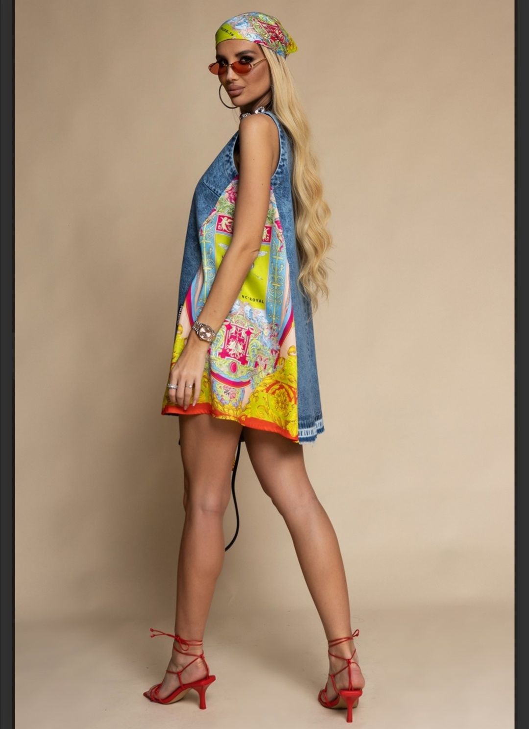 Nikole Collection Рокля