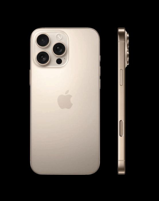 Iphone 16 PROMAX 256 GB - Desert Titanium