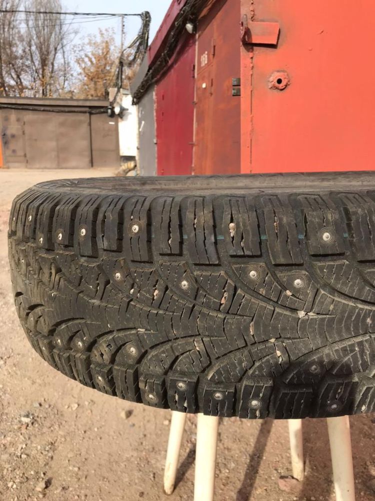 Шины Pirelli Ice Zero 225/60/17