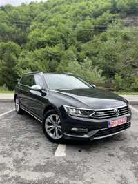 Vw Passat Alltrack 2.0 L 190 Cp