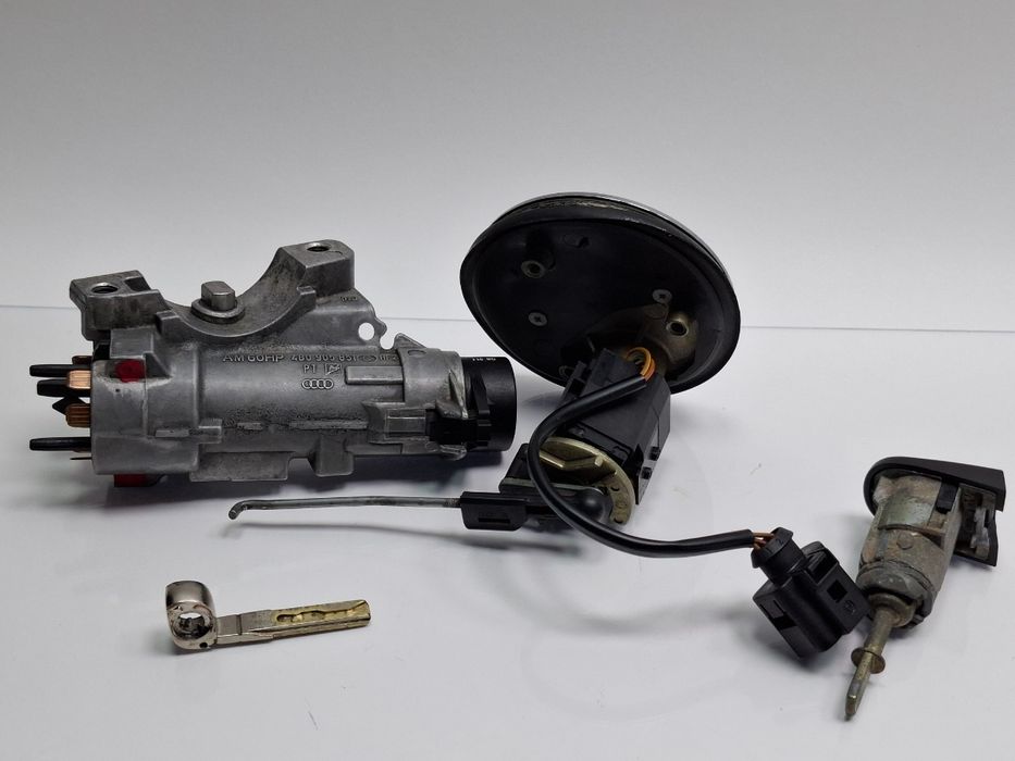 Contact si cheie cu butuci VOLKSWAGEN GOLF IV Variant 1J5 1999 - 20061