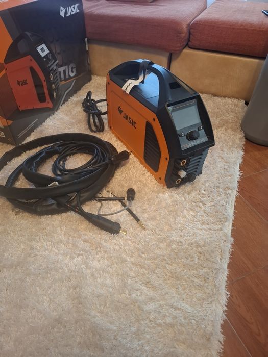 Aparat de sudura Tig Jasic Tig 200PACDC