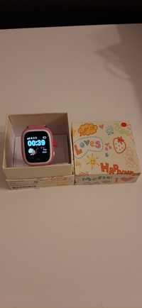 Ceas telefon Smartwatch cu GPS