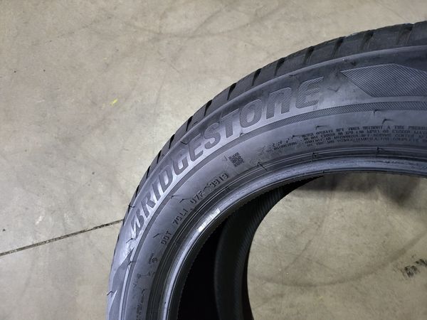 255/55/20 BRIDGESTONE 2бр BMW X7