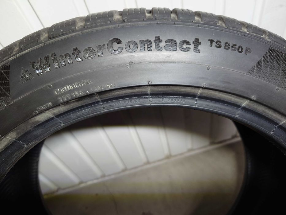 К-т Continental WinterContact 870P 850P 235/45/R18 98V XL