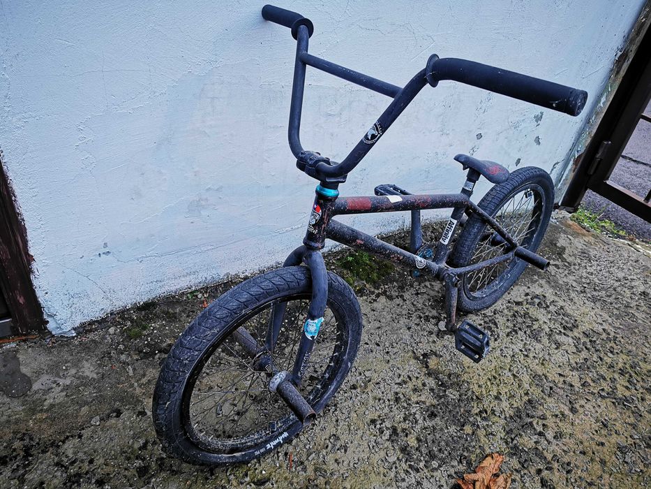 БМХ колело, велосипед