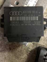 модул парктроник Audi A6 4f Q7