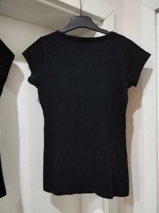 Тениска -Coca cola Dsquared 2 M,тениска с пухче Chanel -s