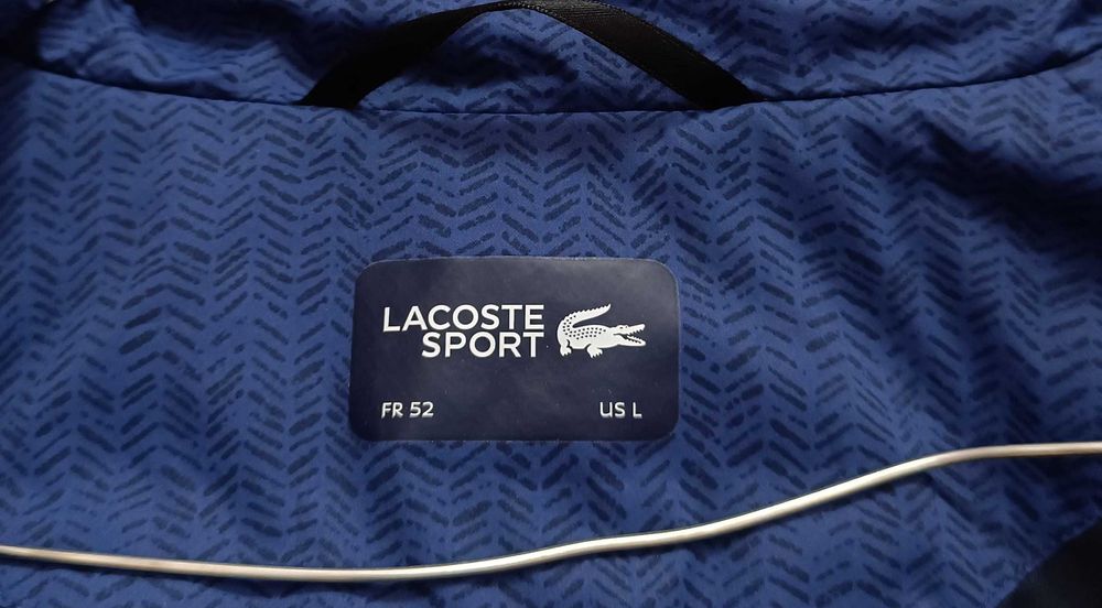 Lacoste-Много Запазено