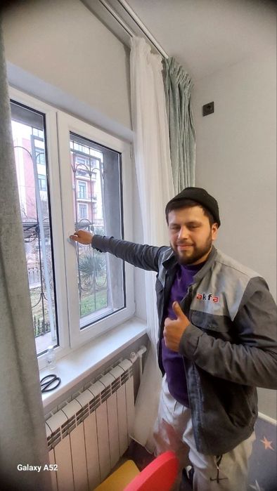 Akfa remont Акфа ремонт окон Akfa rom tamirlash