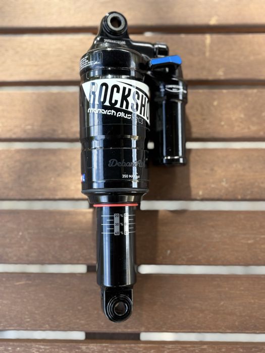 RockShox Monarch Plus RC3