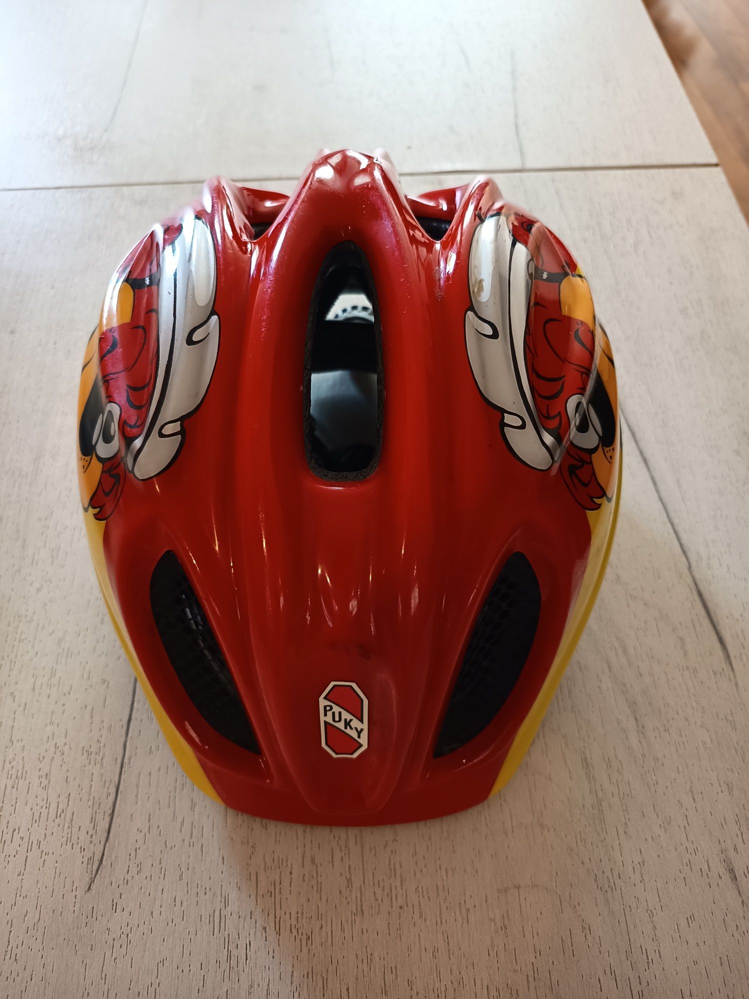 Предпазна детска каска PUKY PH-1а