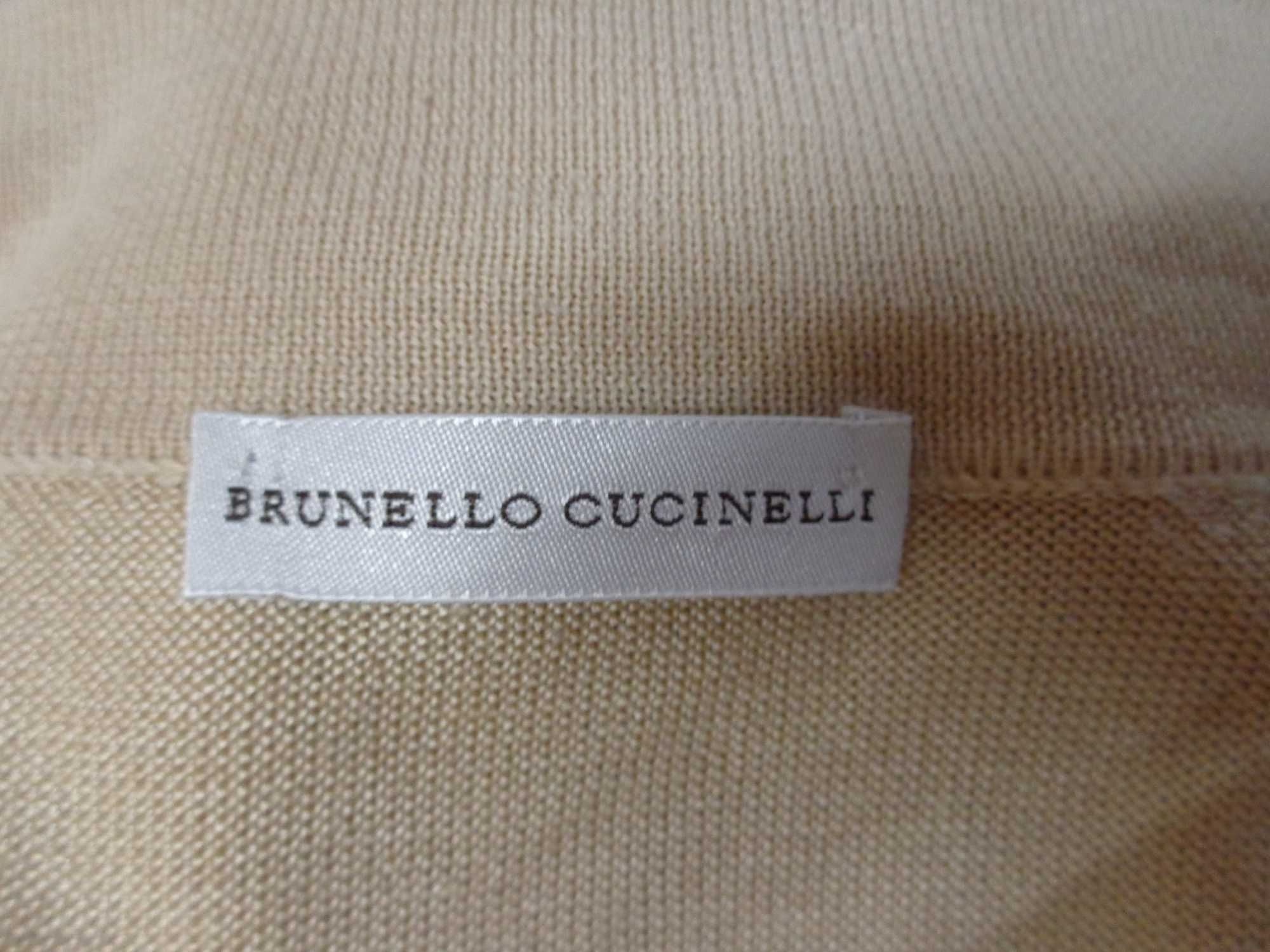 Cardigan Brunello Cucinelli marimea  3XL