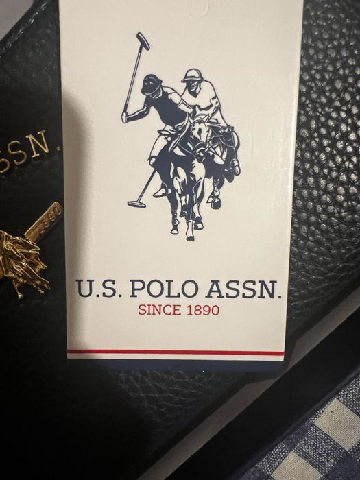 Дамско портмоне US polo assn