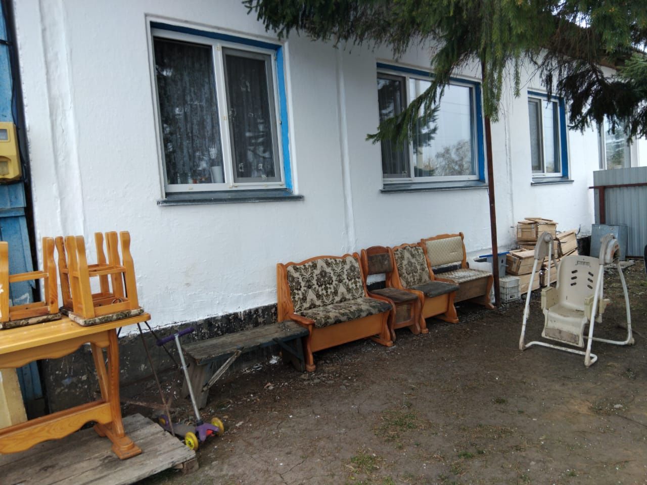 Продам дом село Якорь