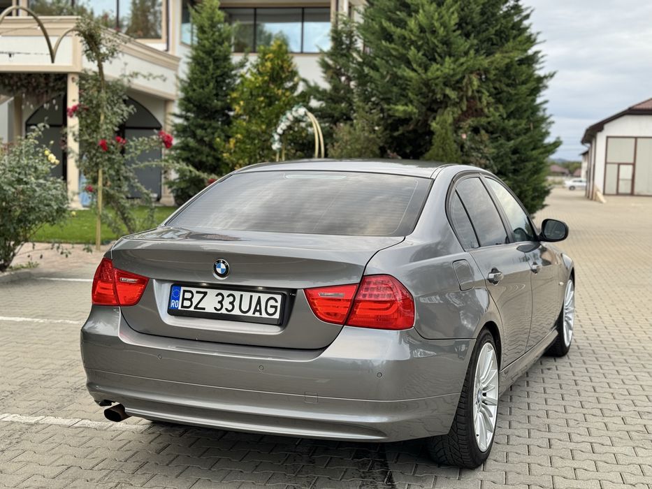 BMW Seria 3 Facelift Euro 5