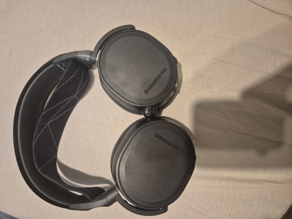 Casti SteelSeries Arctis 7 Wireless Gaming