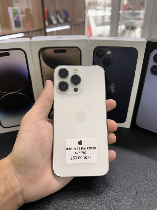 IPHONE 13 Pro 128GB 78%