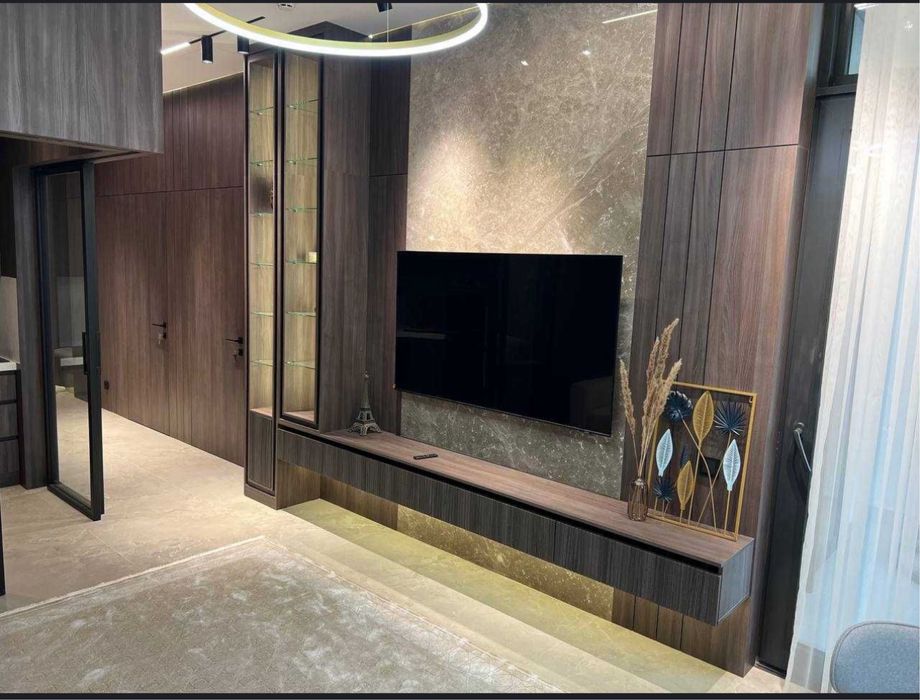 Сдается премиум квартира в Nest One 2/25/51 59 квадратных вид на Парк!