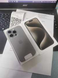 IPhone 15 Pro 256Gb  НОВЫЙ не активированный