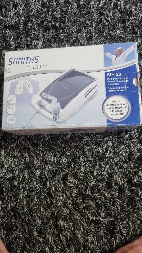 Inhalator Sanitas