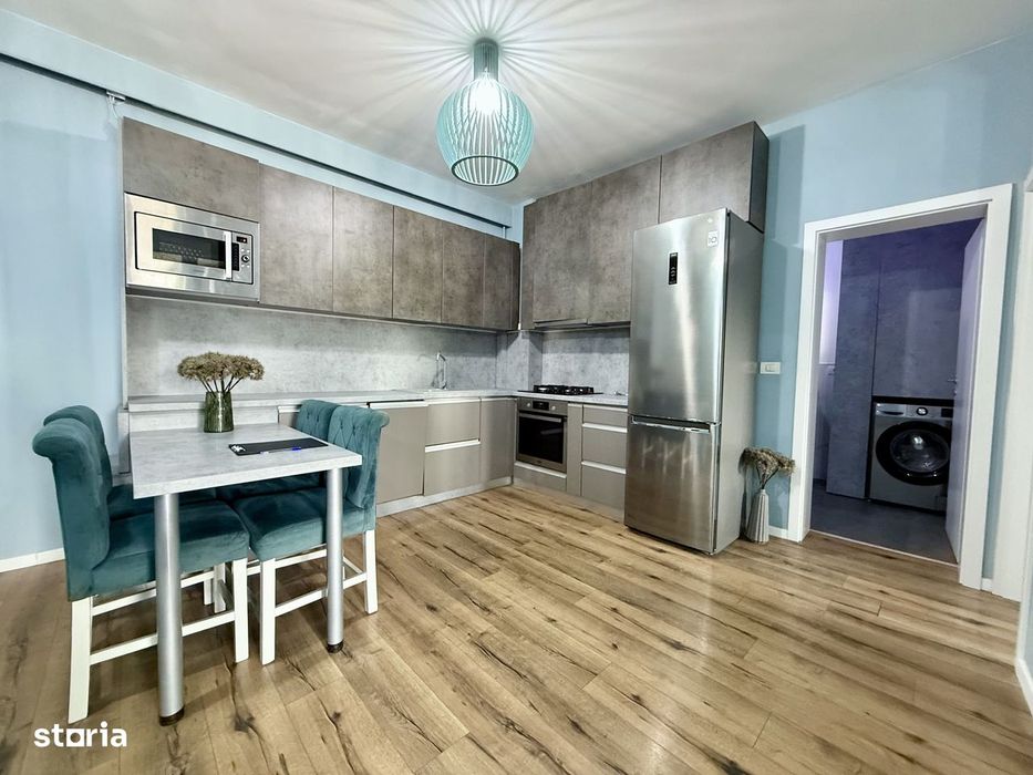 Apartament deosebit cu 3 camere  |   Zona Aradului