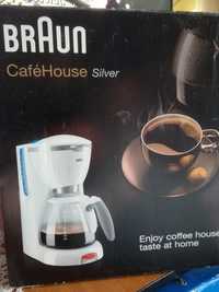 Cafetiera Braun CafeHouse