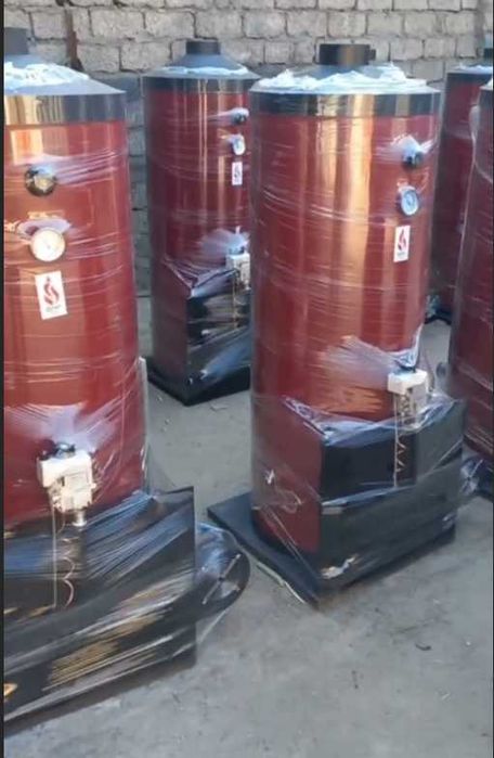 Qozonxona, katyol, isitgich otoplenya. Zavod garantya sertifikat