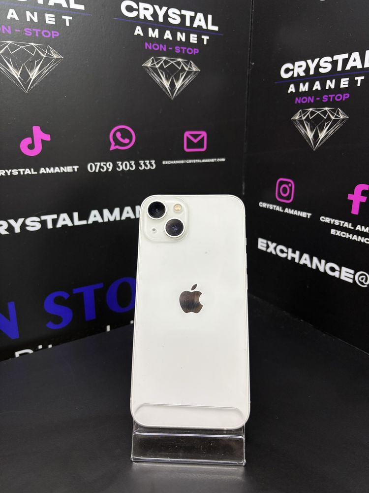 iPhone 13 Alb - 128 GB