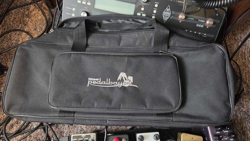 Pedalier Palmer 50
