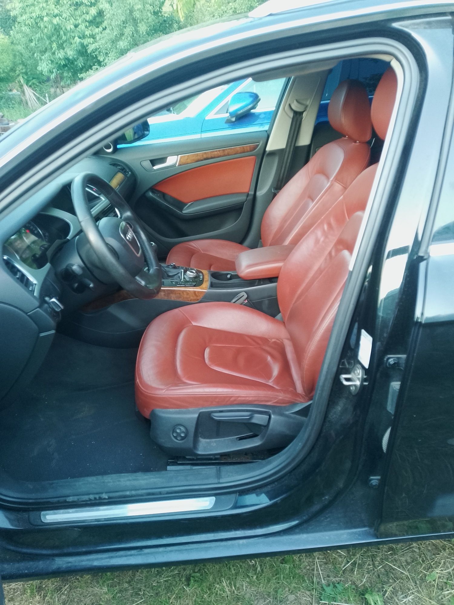 Plansa de bord  Audi A4 B8 completă+ Kit airbaguri+ centuri