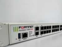 Firewall/Switch Fortinet FortiGate 140E - Cu POE 40 porturi