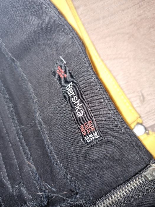 Set 2 pantaloni scurți Bershka