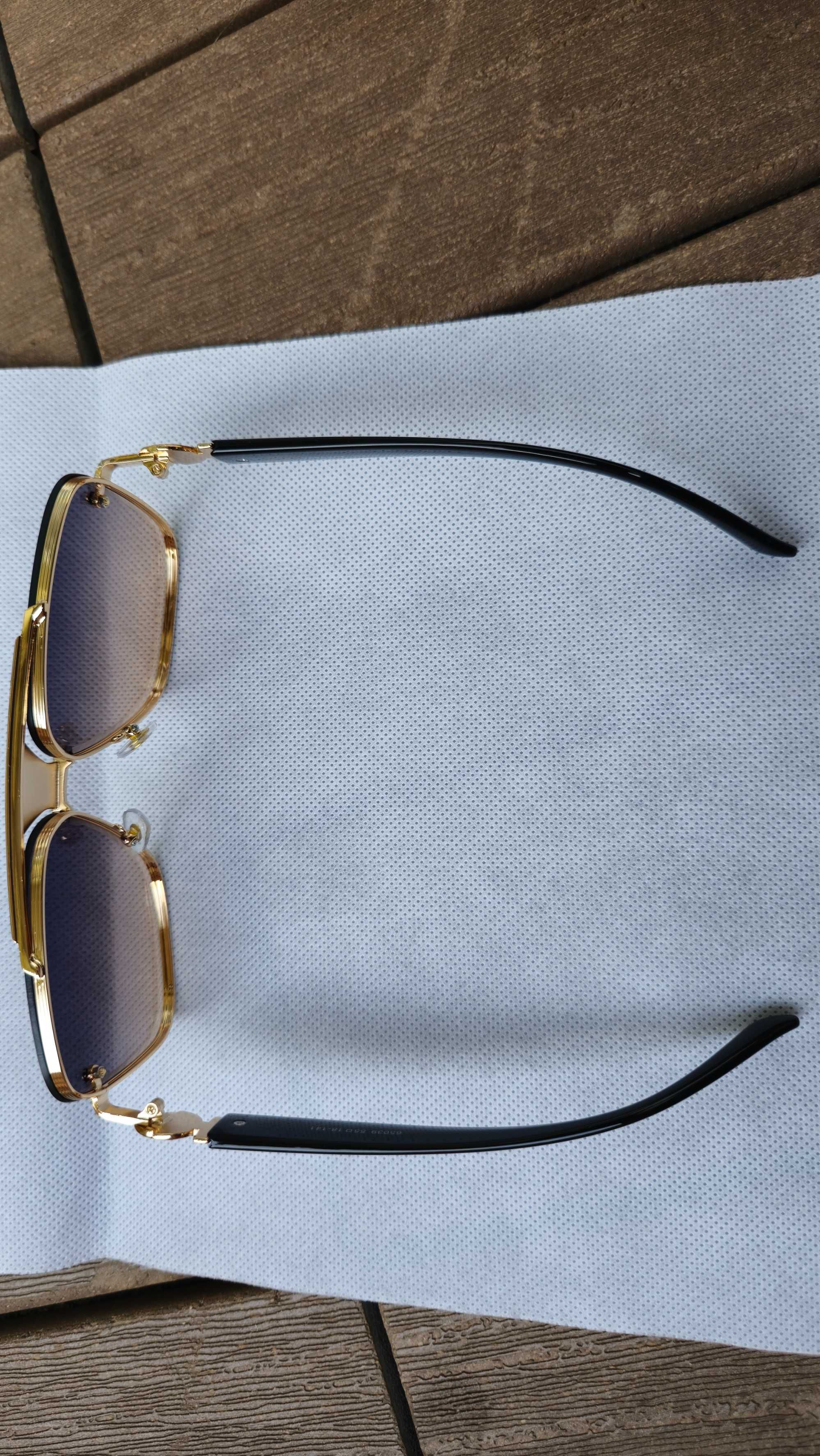 Ochelari de soare Versace Brown