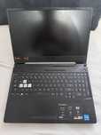 Laptop gaming asus tuf15 144hz rtx3050