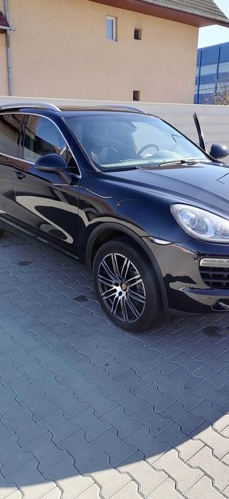 Porsche Cayenne 3.0 V6 300 CP