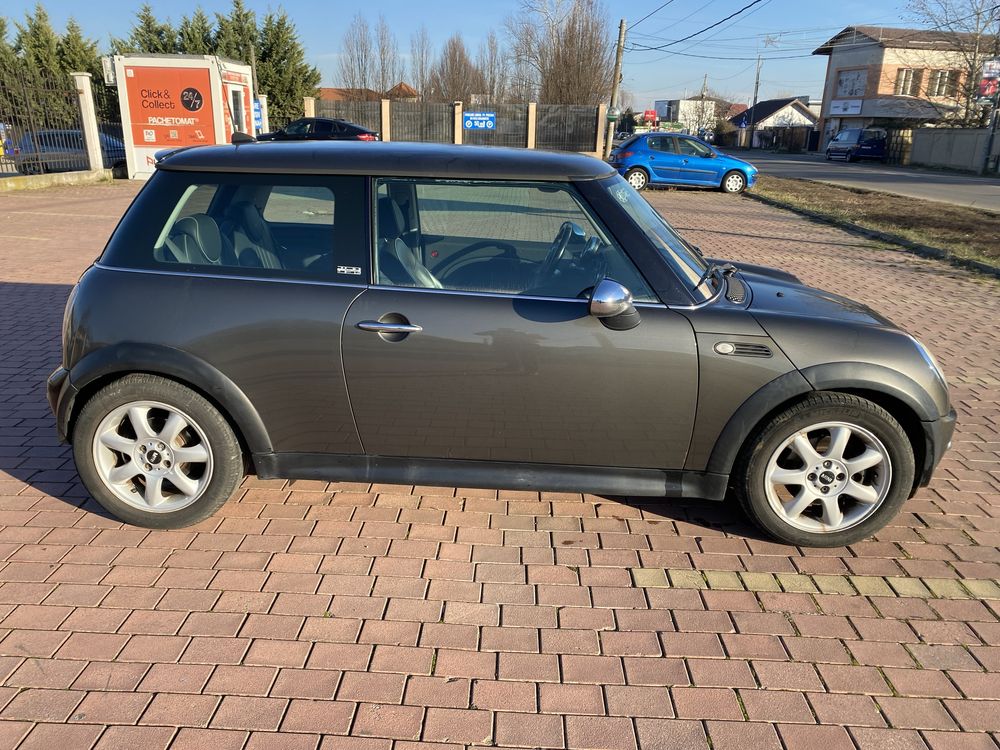 Mini Cooper R50 D PARK LANE