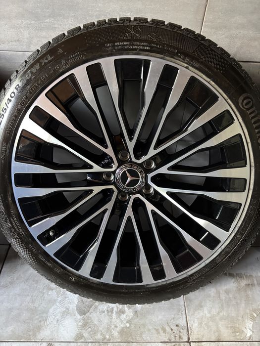 Jante Mercedes S Klasse W223 V223 Echipare de Iarna R20