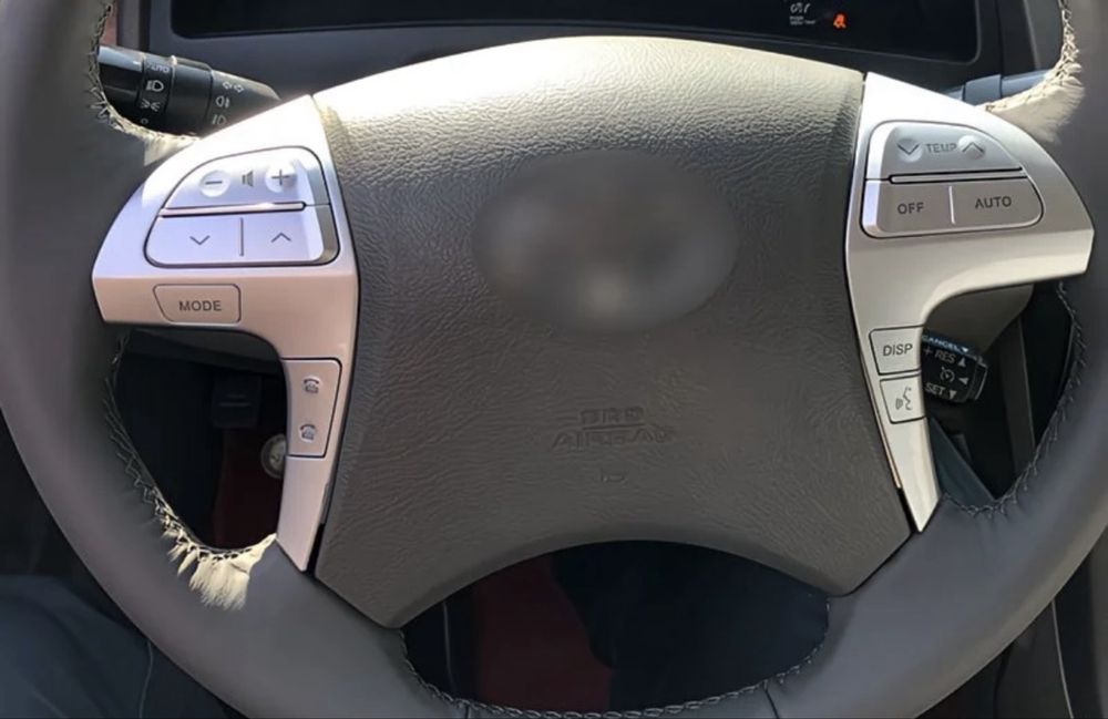Кнопки полного руля toyota camry 40 45