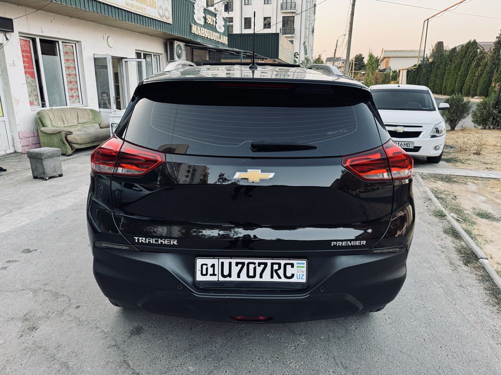 Tracker2 2021/22-Yil probeg 41.000 Km Toza Naxt Yoki Variantga