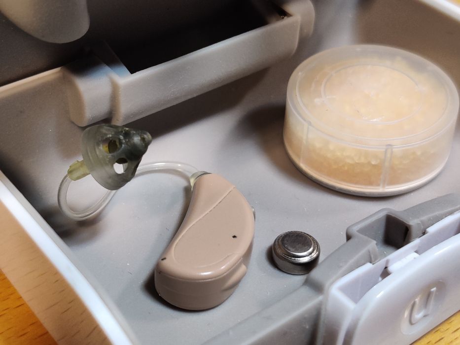 Aparat auditiv unitron shine rev M