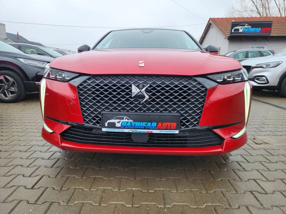 DS Automobiles DS 4