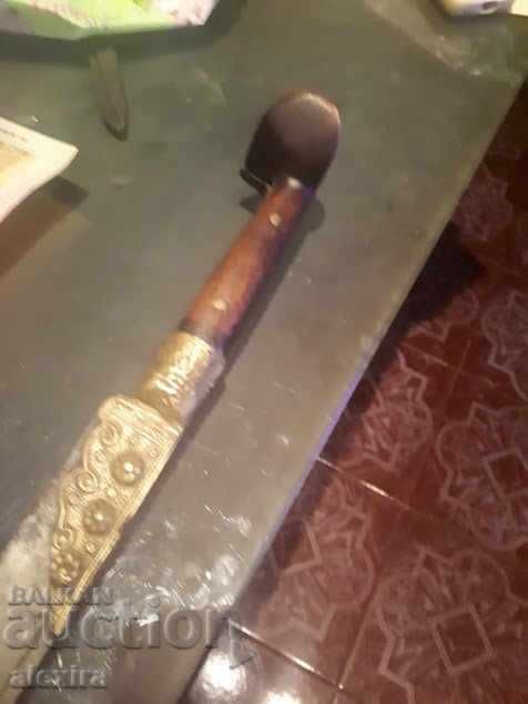 османски ятаган, каракулак, нож, сабя