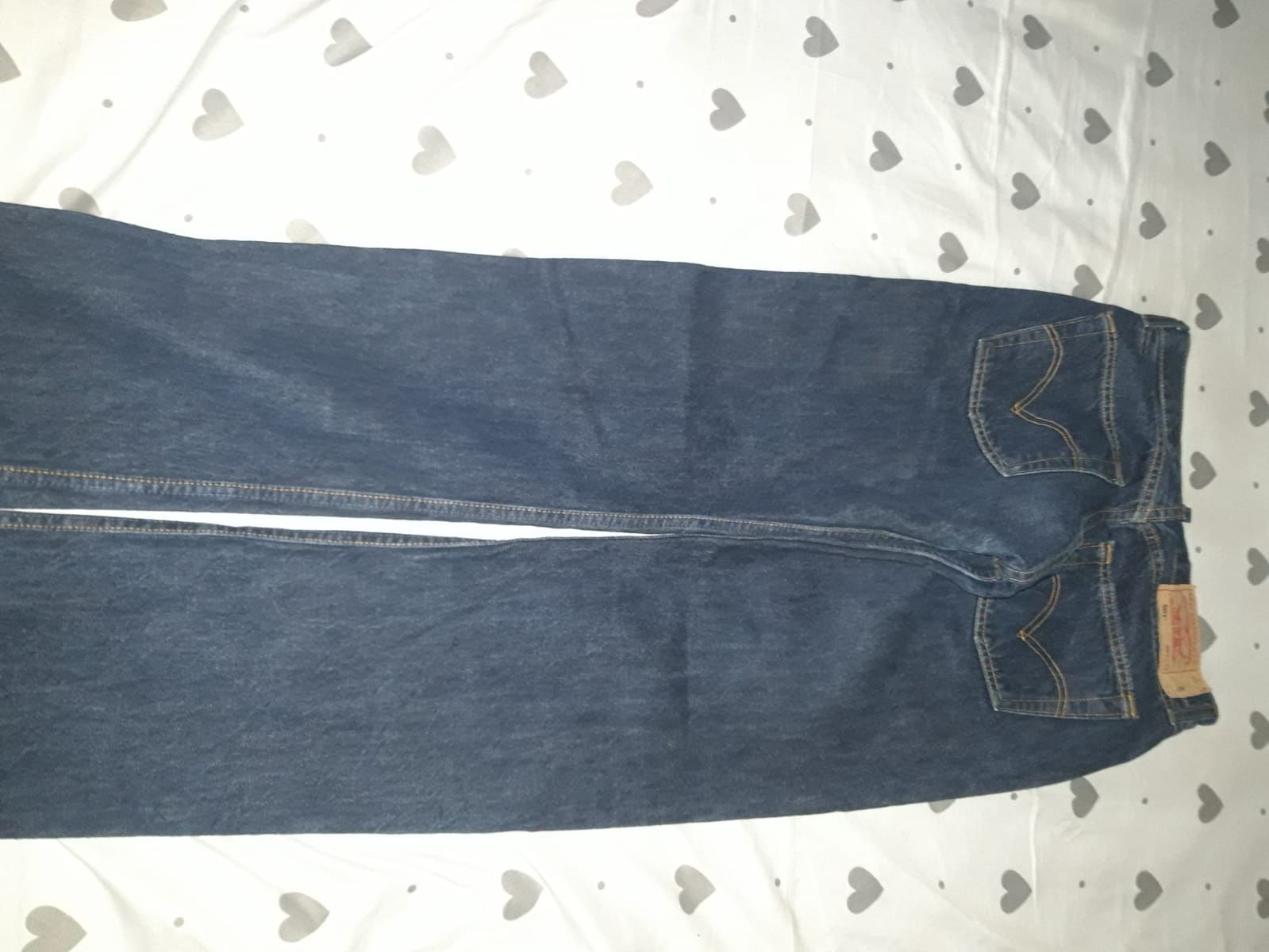 blue jeans levi straus originali,noi