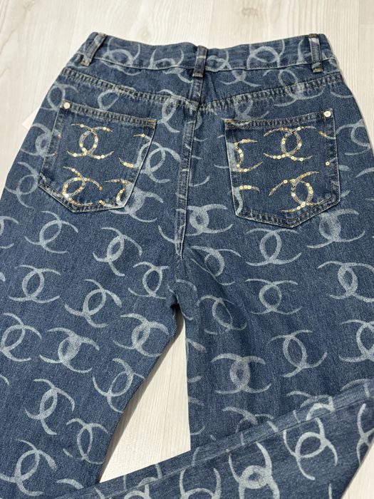 Налични дамски дънки