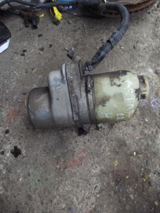 Pompa servodirectie opel astra h 1.7cdti 1.3 electrica TRW dezmembrez