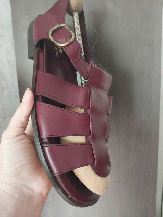 BOSS/ LOYD Original Size 46 100% Кожа Мъжки обувки