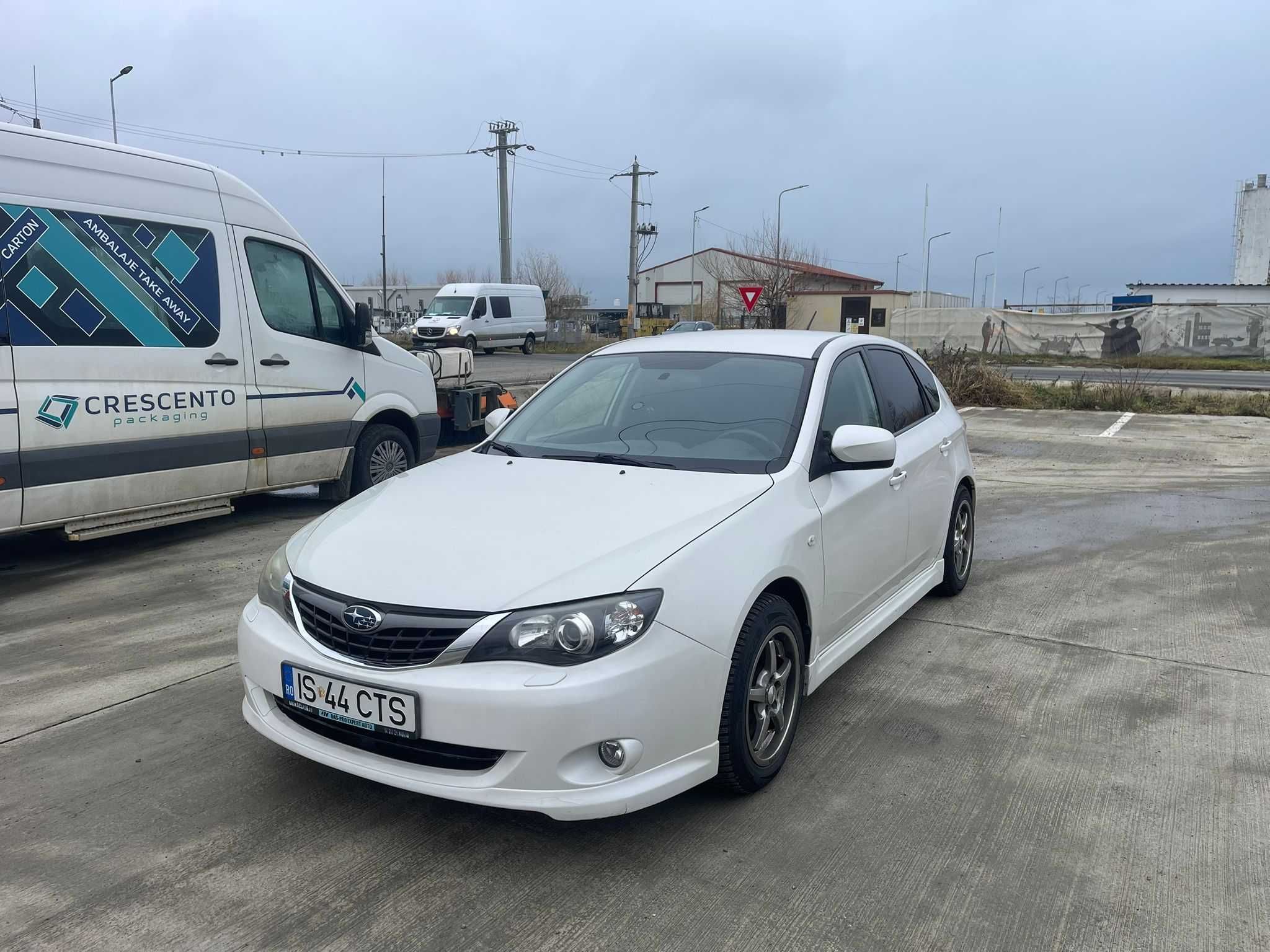 Subaru Impreza 2.0RS